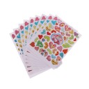 Pegatinas de corazón 9