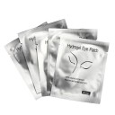 Pegatinas de hidrogel para ojos, 50 pares, 7 x 3,3 x 2,8 cm, parches para extensiones de pestañas, cintas para párpados inferiores, accesorios 1