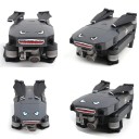 Pegatinas de tiburón para drones, 2 juegos 5