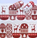 Pegatinas navideñas para uñas 18