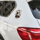 Pegatinas para coche - tarjetas 5