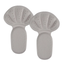 Pegatinas para zapatos que protegen el talón Reducción de tamaño Inserciones adhesivas contra la abrasión Antideslizantes Tacones cómodos Alivio del dolor en el calzado 4