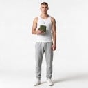 Pehmeä elektroniikkaorganisaattori 125 x 125 x 60 mm Oxford 900D Neliömäinen Vetoketjullinen tasku pienelle powerbankille ja laturille 5