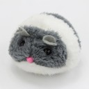 Pehmohiiri kissoille, venytettävä 8 x 6 cm, hiirilelu, hauska pehmohiiri, interaktiivisia leluja kissoille 1
