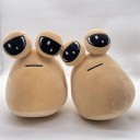 Pehmolelu Alien 22 cm Lasten pehmolelu 3
