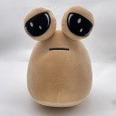 Pehmolelu Alien 22 cm Lasten pehmolelu 5