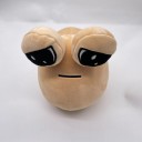 Pehmolelu Alien 22 cm Lasten pehmolelu 6