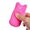 Pehmolelu kissalle 9,5 x 4 cm Pieni pehmeä kissallelu Lelu leikkimiseen ja puremiseen Kissanlelu kotiin 4