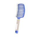 Peigne à cheveux pour dames Brosse à démêler Peigne doux 25 x 7,5 x 5 cm Accessoires de coiffure 3