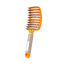 Peigne à cheveux pour femmes en poils de sanglier Brosse à cheveux Peigne doux 25 x 7,5 x 5 cm Accessoires de coiffure 7
