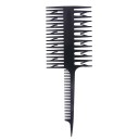 Peigne à mèches pour cheveux 4