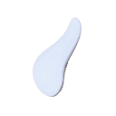 Peigne de massage antistatique pour cheveux 14,5 x 6,5 cm Brosse à démêler pour cheveux mouillés et bouclés Contre la casse et la chute des cheveux 1