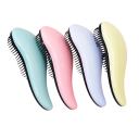 Peigne de massage antistatique pour cheveux 14,5 x 6,5 cm Brosse à démêler pour cheveux mouillés et bouclés Contre la casse et la chute des cheveux 9