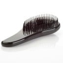 Peigne de massage antistatique pour cheveux 15 x 7,5 cm Brosse à cheveux pour cheveux mouillés et secs Pour cheveux bouclés, raides, fins et épais 1