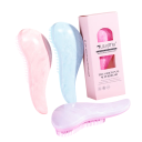 Peigne démêlant magique pour cheveux 18,8 x 8 cm Brosse antistatique pour cheveux mouillés et secs Soin de massage pour tous les types de cheveux 6