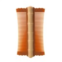 Peigne double face anti-poux avec dents fines Élimination des puces et des pellicules Outil de coiffure 3