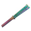 Peigne pliant papillon 5