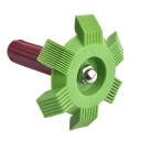 Peigne pour lamelles de condensateur 2