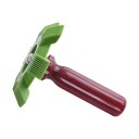 Peigne pour lamelles de condensateur 4