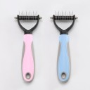 Peigne pour le démêlage des poils 5