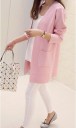 Péignoir de luxe pour femmes - Rose 1