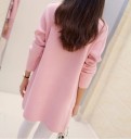 Péignoir de luxe pour femmes - Rose 3