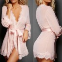 Peignoir et tanga pour femmes 1