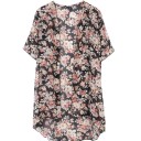 Péignoir floral pour femmes P1274 1