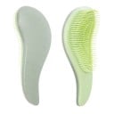 Peine mágico desenredante para el cabello 18,5 x 7 x 3,2 cm Cepillo de masaje ant estático para cabello mojado y seco para todos 3