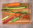 Pelador de frutas y verduras 2