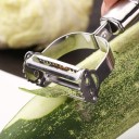 Pelador de verduras doble 4