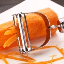 Pelador de verduras doble 5
