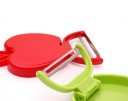 Pelador plegable con forma de manzana 5