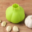 Pèle-ail en silicone 3