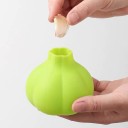 Pèle-ail en silicone 4