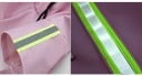 Pelerină pentru câini mici cu glugă și elemente reflectorizante Mărimea S 34 cm circumferința pieptului 25 cm lungime Buzunar cu velcro 4