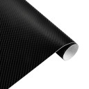 Película autoadhesiva 152x200 cm Película de carbono 4D para coche Película de PVC impermeable Película tuning para capó Decoración 2