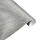 Película autoadhesiva 152x200 cm Película de carbono 4D para coche Película de PVC impermeable Película tuning para capó Decoración y protección del vehículo 11