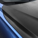 Película autoadhesiva 152x200 cm Película de carbono 4D para coche Película de PVC impermeable Película tuning para capó Decoración 10