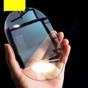 Película contra a chuva para espelhos retrovisores 2 unid 1