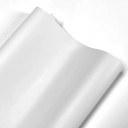 Película protectora de vinilo autoadhesiva para carrocería y motos color blanco mate 40x150cm 3