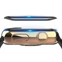 Películas protetoras molduradas 3 pcs para Apple Watch Ultra 49 mm película de cerâmica para o visor com borda cobertura total HD proteção contra riscos 3