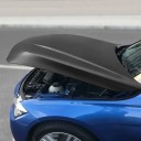 Pellicola autoadesiva 152x200 cm pellicola in carbonio 4D per auto pellicola PVC impermeabile pellicola per tuning per il cofano decorazione e protezione del veicolo 7