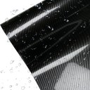 Pellicola in carbonio 9D lucida 150×20 cm 1 rotolo Vinile autoadesivo per auto Interno Esterno Moto Notebook Protezione superfici Decorazione 4