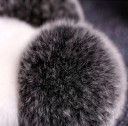 Pelsagtigt panda-cover til Samsung S7, S7 edge J1337 4