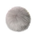 Pelspompon på hue J3502 6