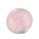 Pelspompon på hue J3502 9