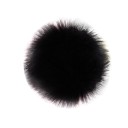 Pelspompon på hue J3502 3