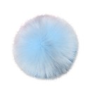 Pelspompon på hue J3502 2