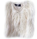 Pelsvest til piger J2489 8